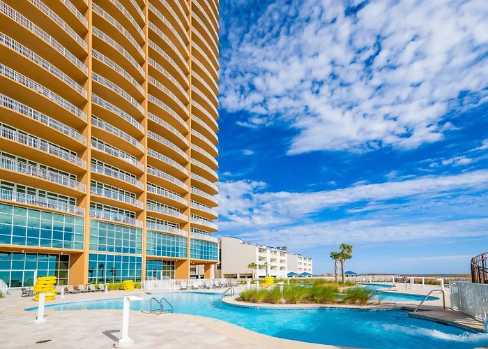 Phoenix Gulf Towers 2406 Apartment