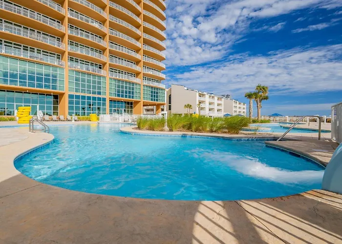 Apartment Phoenix Gulf Towers 2406