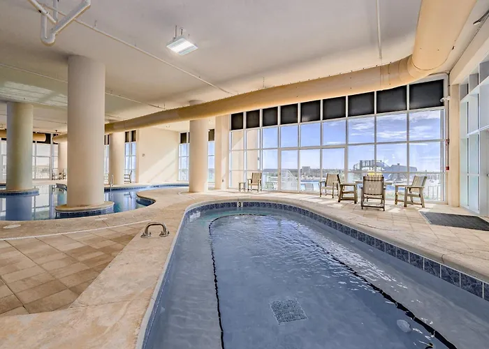 Apartment Phoenix Gulf Towers 2406 Gulf Shores