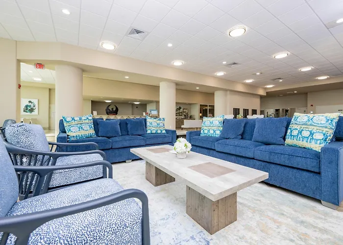 Apartment Phoenix Gulf Towers 2406