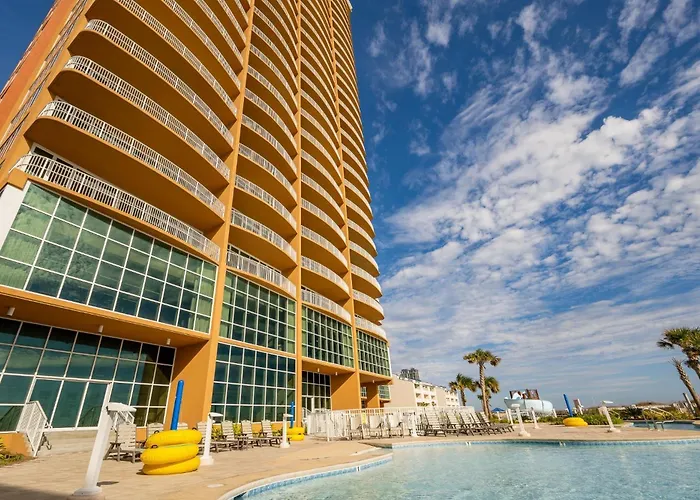 Phoenix Gulf Towers 2406 Apartment Gulf Shores