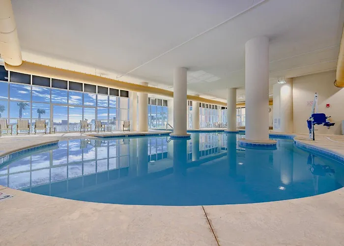 Phoenix Gulf Towers 2406 Apartment