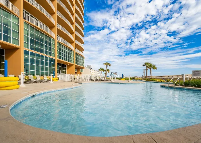 Apartment Phoenix Gulf Towers 2406