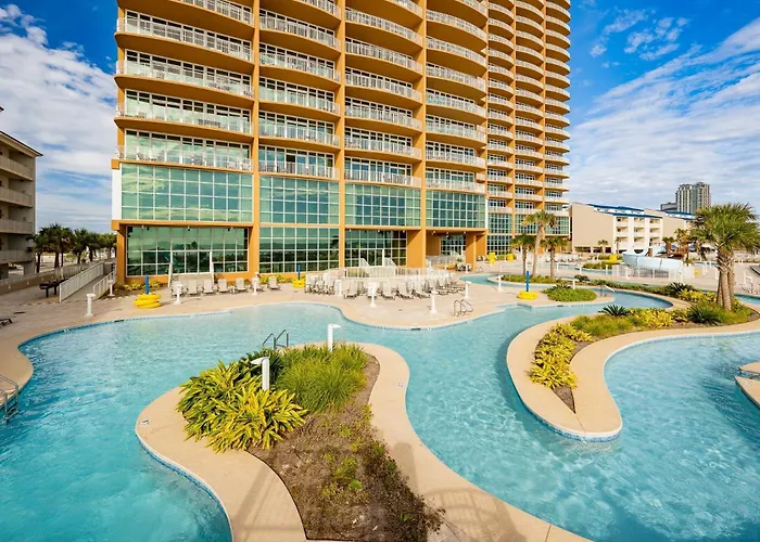 Apartment Phoenix Gulf Towers 2406 *