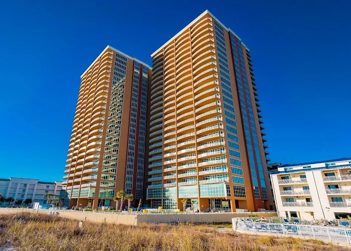 Phoenix Gulf Towers 2406