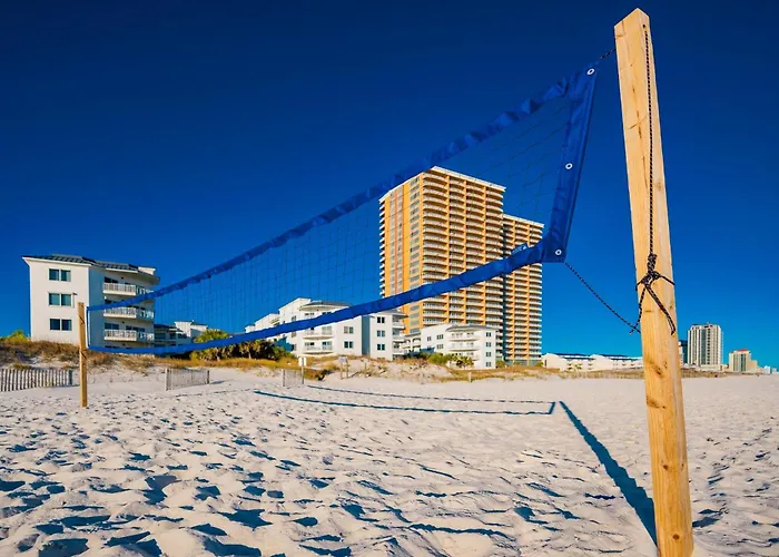 Phoenix Gulf Towers 2406 Apartment
