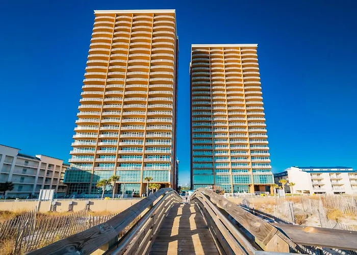 Phoenix Gulf Towers 2406 Apartment *