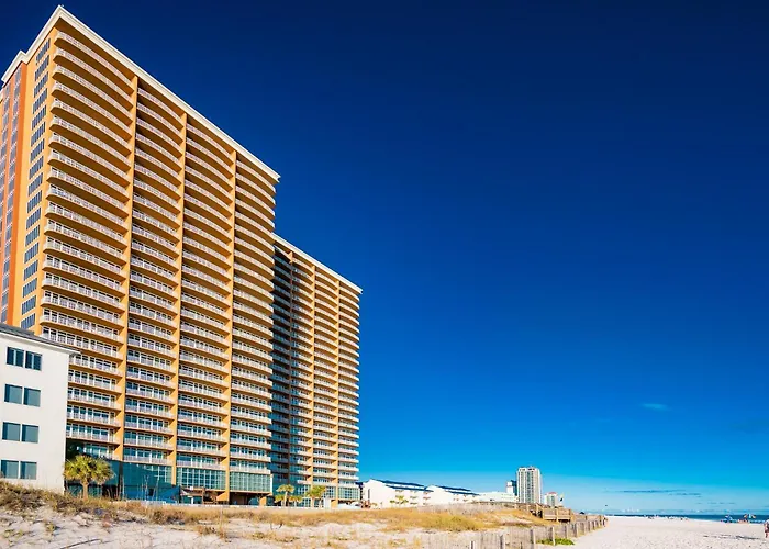 Apartment Phoenix Gulf Towers 2406 *