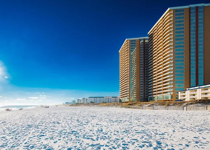 Phoenix Gulf Towers 2406 Apartment
