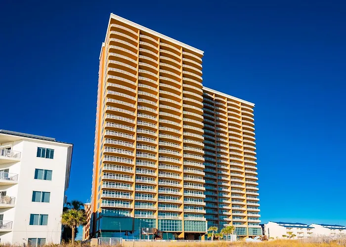 Apartment Phoenix Gulf Towers 2406 *