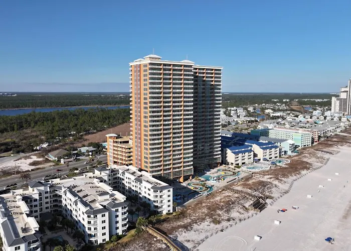 Apartment Phoenix Gulf Towers 2406 *