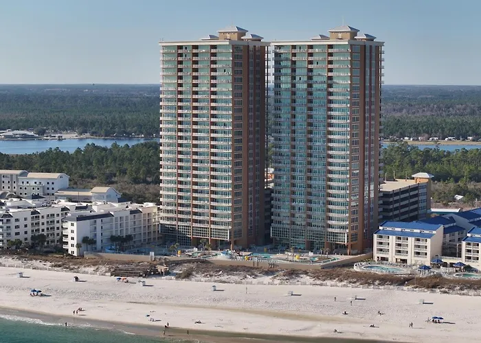 Phoenix Gulf Towers 2406 Apartment Gulf Shores