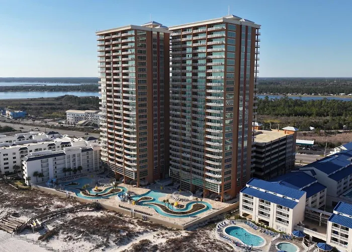 Phoenix Gulf Towers 2406 Gulf Shores