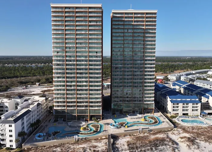 Phoenix Gulf Towers 2406