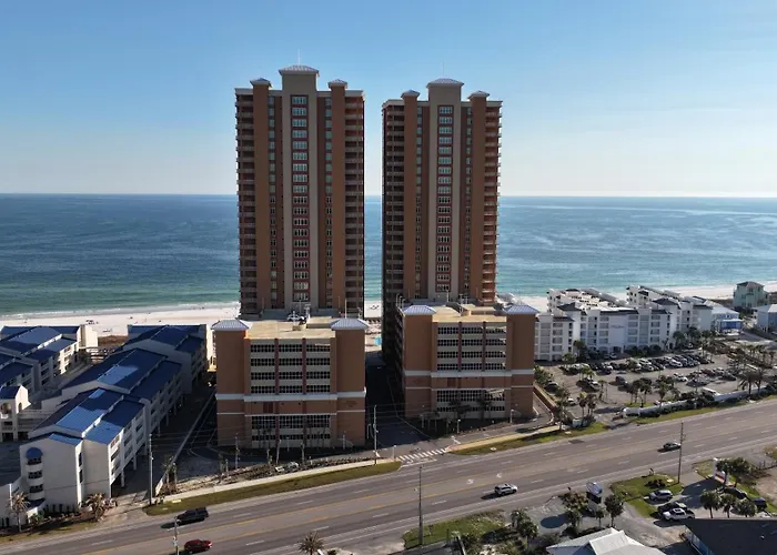 Phoenix Gulf Towers 2406 Gulf Shores