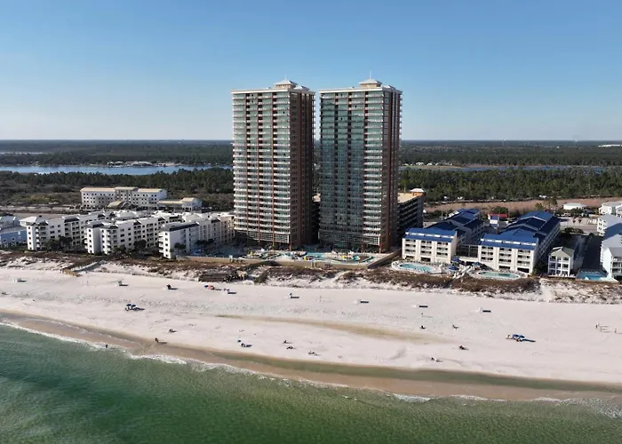 Phoenix Gulf Towers 2406 Gulf Shores