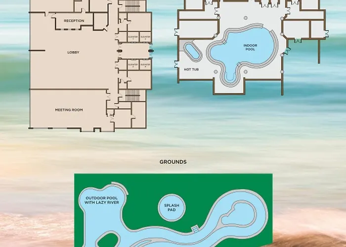 Apartment Phoenix Gulf Towers 2406 Gulf Shores