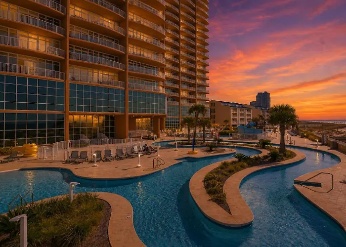 Phoenix Gulf Towers 2406 * Gulf Shores