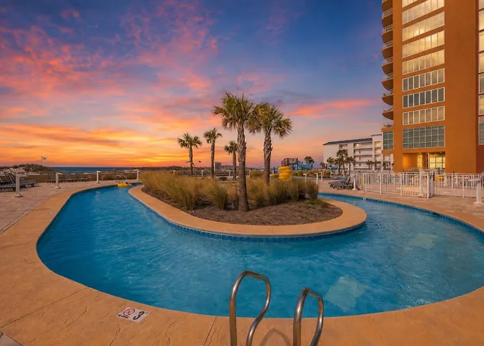 Phoenix Gulf Towers 2406 Apartment *