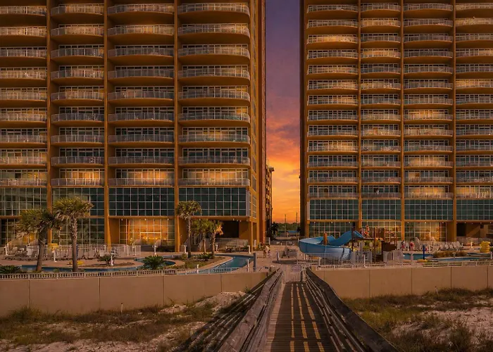 Apartment Phoenix Gulf Towers 2406