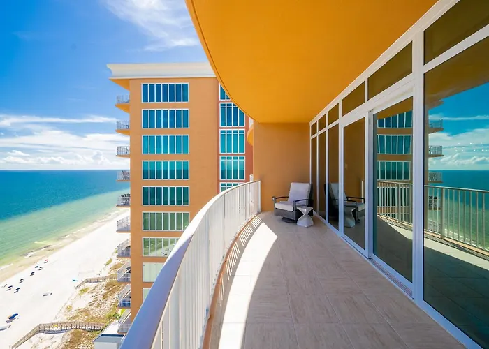 Phoenix Gulf Towers 2406 Apartment *