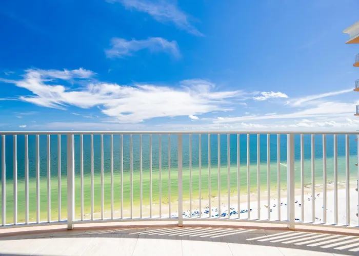 Apartment Phoenix Gulf Towers 2406 *