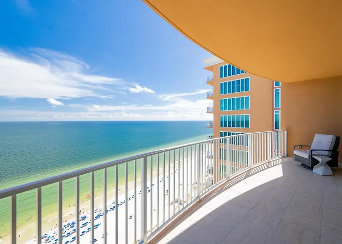 Phoenix Gulf Towers 2406 Apartment Gulf Shores