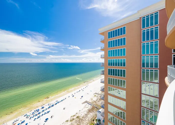 Apartment Phoenix Gulf Towers 2406 Gulf Shores