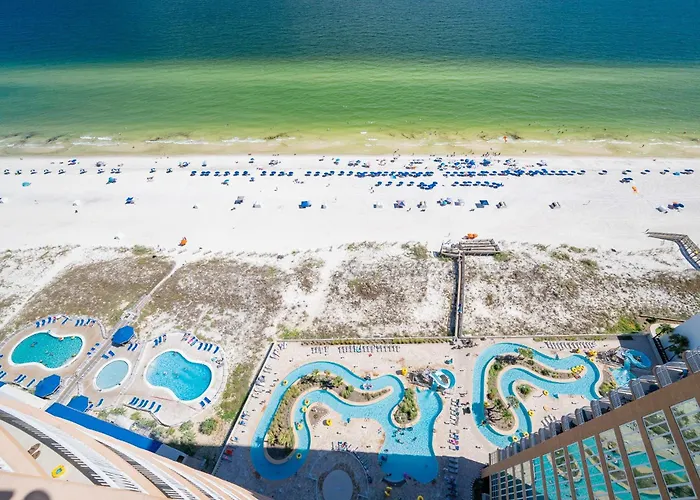 Phoenix Gulf Towers 2406 * Gulf Shores
