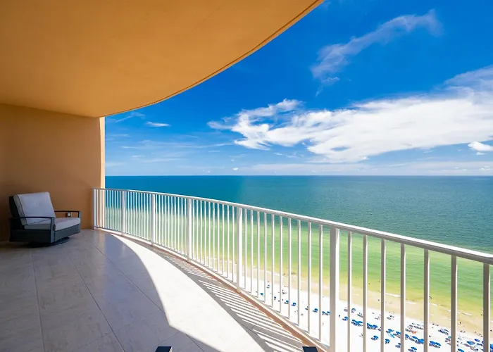 Phoenix Gulf Towers 2406 Apartment